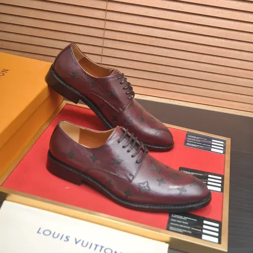 Replica Louis Vuitton LV Oxfords Shoes For Men #1415805 $88.00 USD for Wholesale