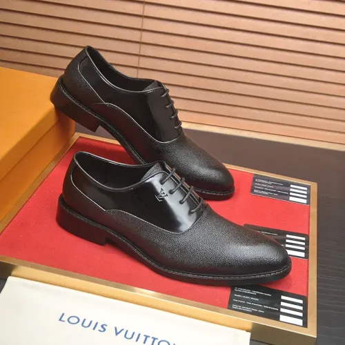 Replica Louis Vuitton LV Oxfords Shoes For Men #1415806 $88.00 USD for Wholesale