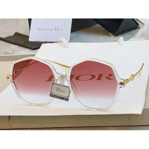 Wholesale Christian Dior AAA Quality Sunglasses #1415817 $45.00 USD, Wholesale Quality Replica Christian Dior AAA Quality Sunglasses