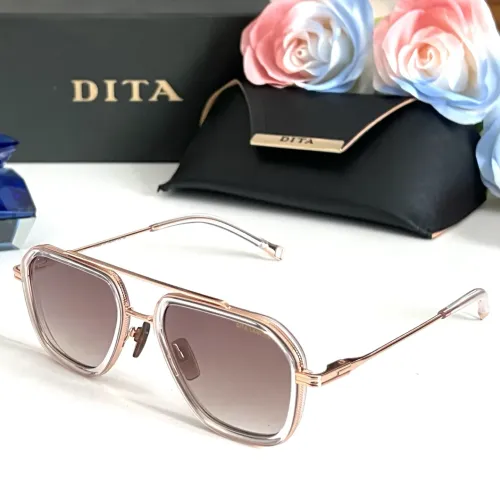Wholesale Dita AAA Quality Sunglasses #1415824 $72.00 USD, Wholesale Quality Replica Dita AAA Quality Sunglasses