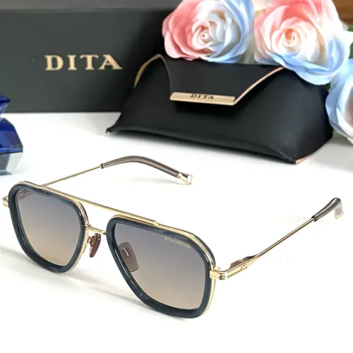 Wholesale Dita AAA Quality Sunglasses #1415825 $72.00 USD, Wholesale Quality Replica Dita AAA Quality Sunglasses