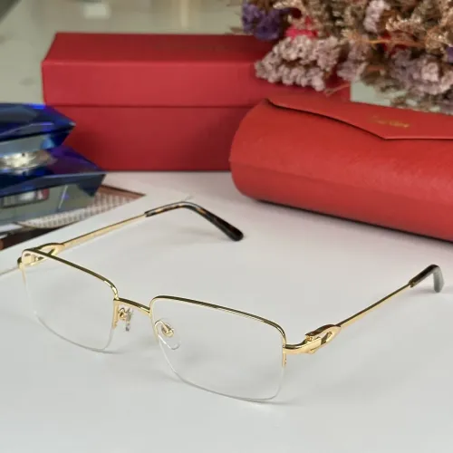 Wholesale Cartier Goggles #1415853 $64.00 USD, Wholesale Quality Replica Cartier Goggles