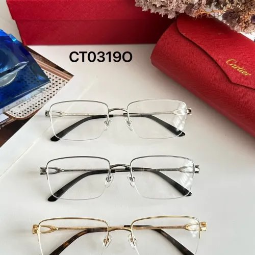 Replica Cartier Goggles #1415853 $64.00 USD for Wholesale