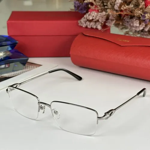 Wholesale Cartier Goggles #1415855 $64.00 USD, Wholesale Quality Replica Cartier Goggles