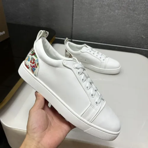 Wholesale Christian Louboutin Casual Shoes For Men #1415856 $88.00 USD, Wholesale Quality Replica Christian Louboutin Casual Shoes