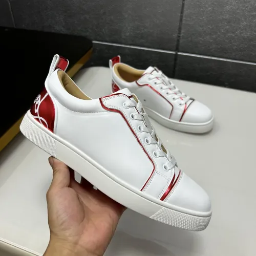 Wholesale Christian Louboutin Casual Shoes For Men #1415860 $88.00 USD, Wholesale Quality Replica Christian Louboutin Casual Shoes