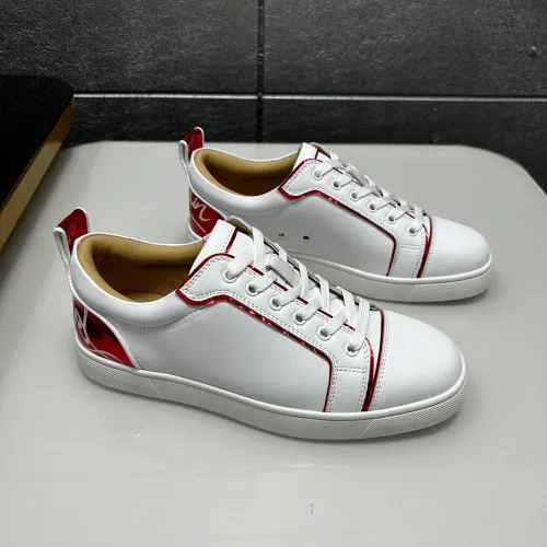 Replica Christian Louboutin Casual Shoes For Women #1415865 $88.00 USD for Wholesale