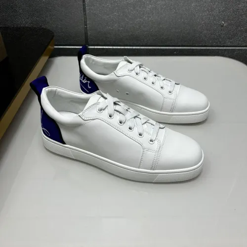 Replica Christian Louboutin Casual Shoes For Men #1415866 $88.00 USD for Wholesale