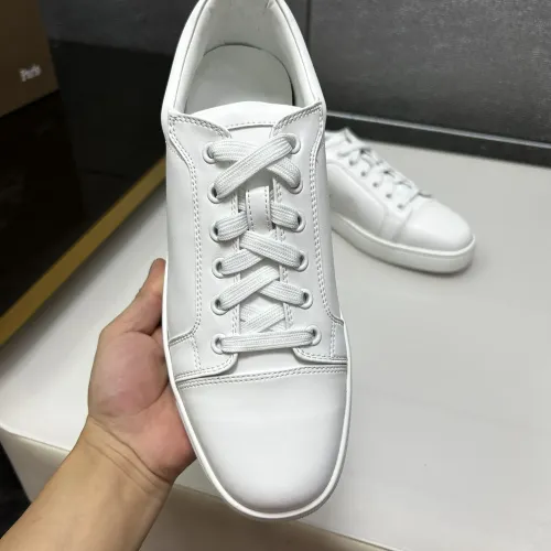 Replica Christian Louboutin Casual Shoes For Men #1415866 $88.00 USD for Wholesale