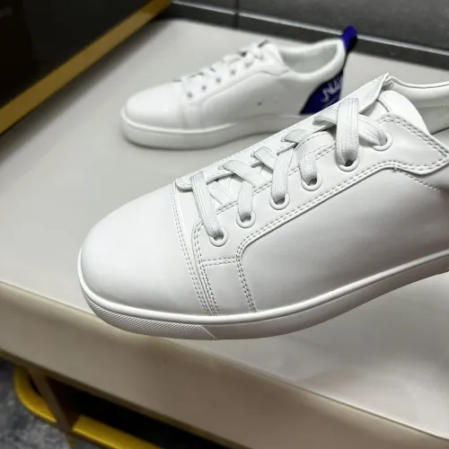 Replica Christian Louboutin Casual Shoes For Women #1415867 $88.00 USD for Wholesale
