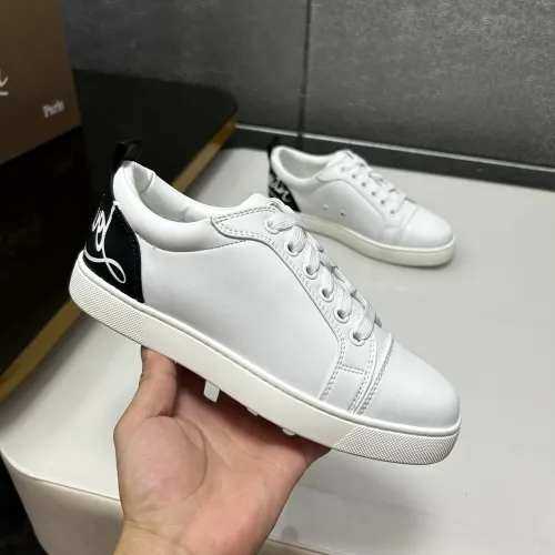 Wholesale Christian Louboutin Casual Shoes For Men #1415872 $88.00 USD, Wholesale Quality Replica Christian Louboutin Casual Shoes