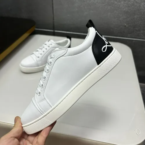 Replica Christian Louboutin Casual Shoes For Women #1415873 $88.00 USD for Wholesale