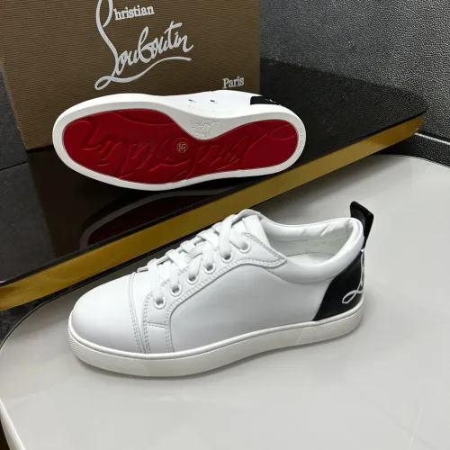 Replica Christian Louboutin Casual Shoes For Women #1415873 $88.00 USD for Wholesale