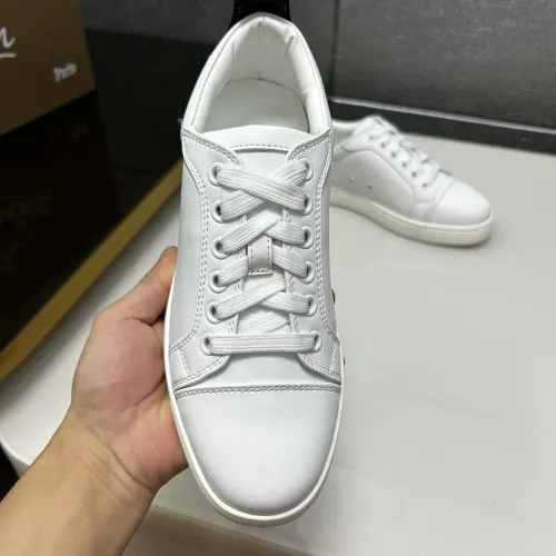 Replica Christian Louboutin Casual Shoes For Women #1415873 $88.00 USD for Wholesale