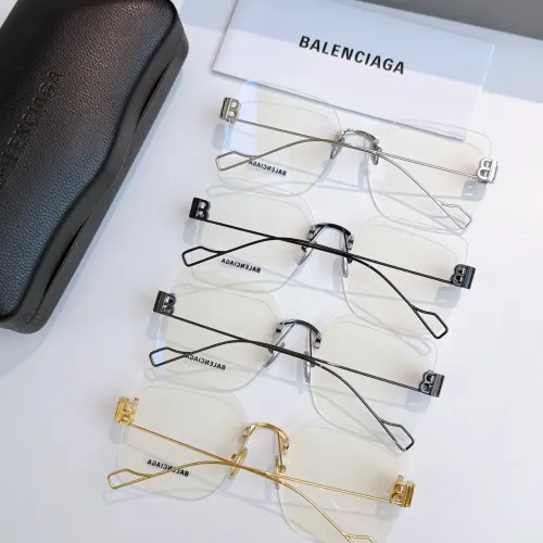 Replica Balenciaga Goggles #1415874 $60.00 USD for Wholesale