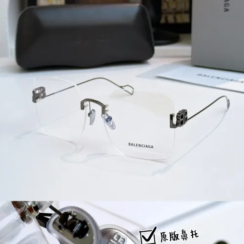 Wholesale Balenciaga Goggles #1415876 $60.00 USD, Wholesale Quality Replica Balenciaga Goggles