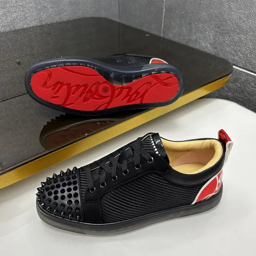 Replica Christian Louboutin Casual Shoes For Women #1415879 $88.00 USD for Wholesale
