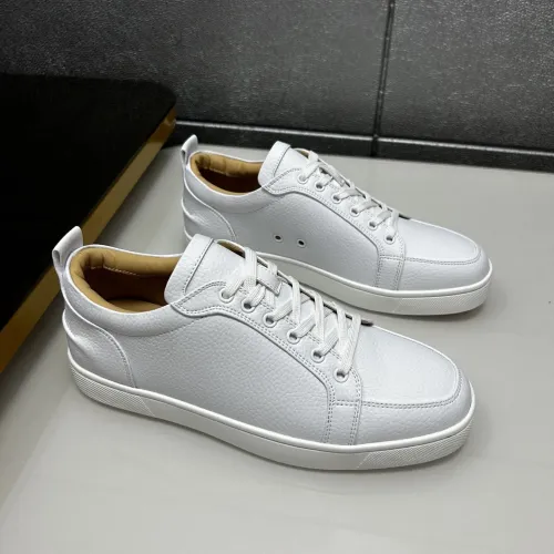 Wholesale Christian Louboutin Casual Shoes For Men #1415882 $88.00 USD, Wholesale Quality Replica Christian Louboutin Casual Shoes