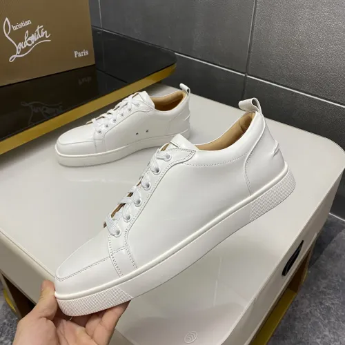Replica Christian Louboutin Casual Shoes For Men #1415884 $88.00 USD for Wholesale