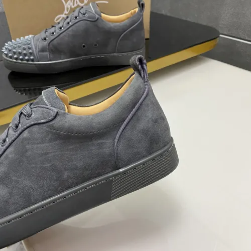 Replica Christian Louboutin Casual Shoes For Men #1415886 $88.00 USD for Wholesale
