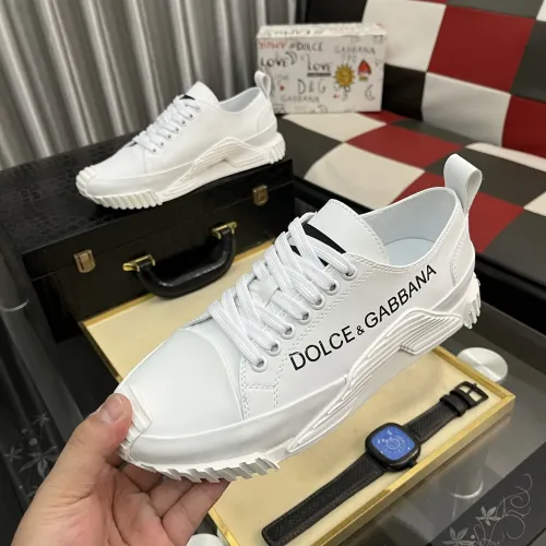 Wholesale Dolce &amp; Gabbana D&amp;G Casual Shoes For Men #1415899 $82.00 USD, Wholesale Quality Replica Dolce &amp; Gabbana D&amp;G Casual Shoes