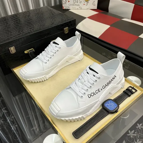 Replica Dolce & Gabbana D&G Casual Shoes For Men #1415899 $82.00 USD for Wholesale