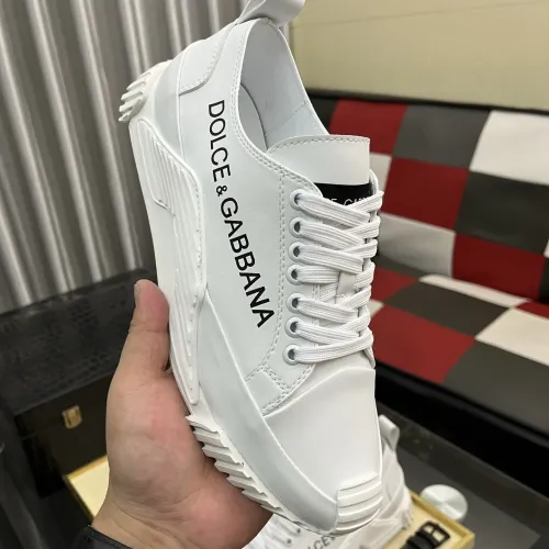 Replica Dolce & Gabbana D&G Casual Shoes For Women #1415900 $82.00 USD for Wholesale