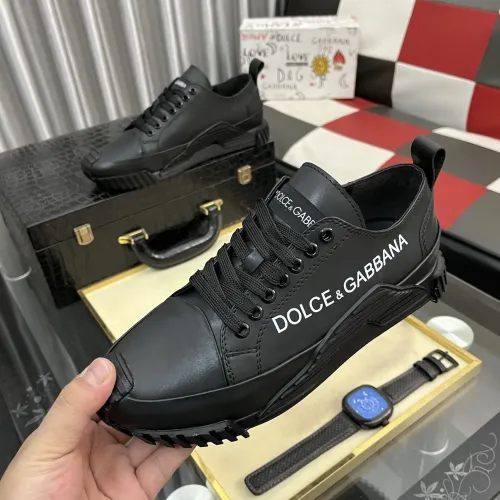 Wholesale Dolce &amp; Gabbana D&amp;G Casual Shoes For Men #1415901 $82.00 USD, Wholesale Quality Replica Dolce &amp; Gabbana D&amp;G Casual Shoes