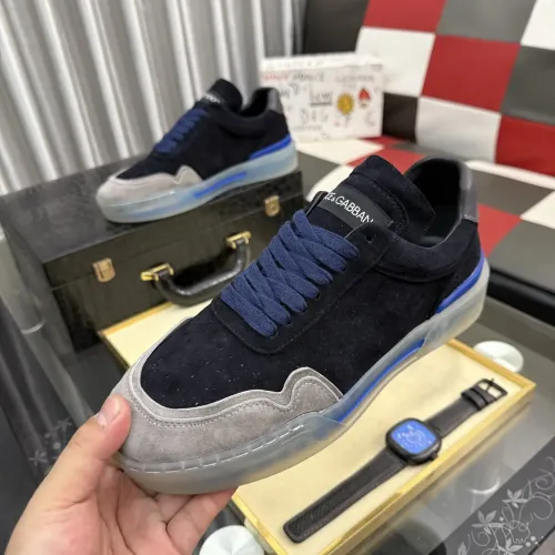 Wholesale Dolce &amp; Gabbana D&amp;G Casual Shoes For Women #1415916 $88.00 USD, Wholesale Quality Replica Dolce &amp; Gabbana D&amp;G Casual Shoes