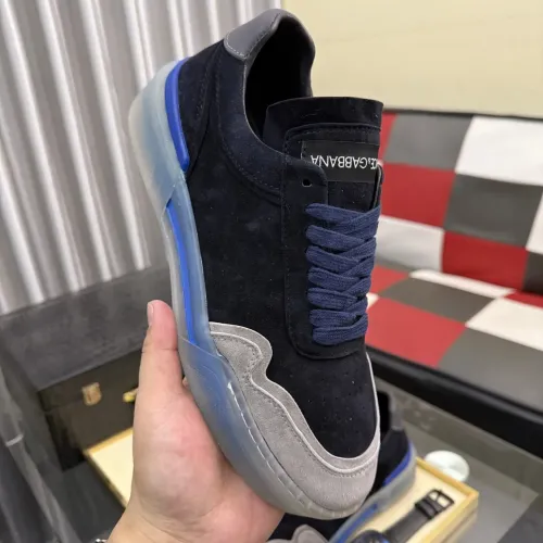 Replica Dolce & Gabbana D&G Casual Shoes For Women #1415916 $88.00 USD for Wholesale