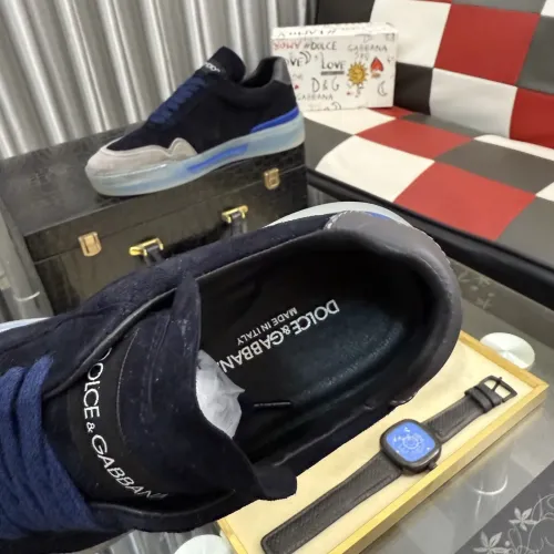 Replica Dolce & Gabbana D&G Casual Shoes For Women #1415916 $88.00 USD for Wholesale