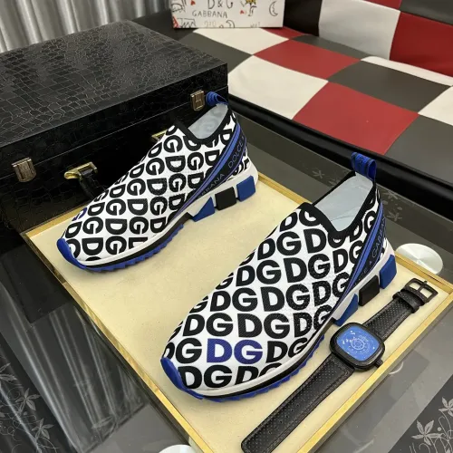 Replica Dolce & Gabbana D&G Casual Shoes For Men #1415923 $68.00 USD for Wholesale