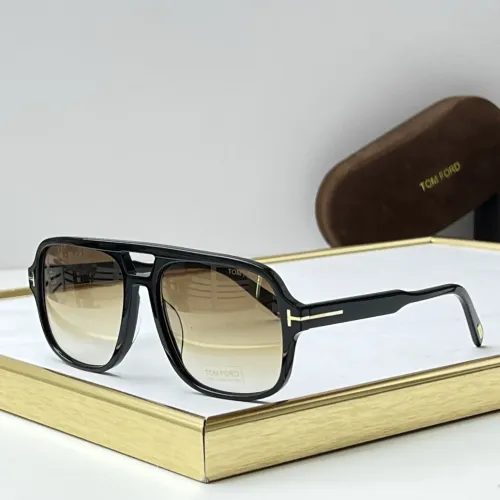 Wholesale Tom Ford AAA Quality Sunglasses #1415929 $60.00 USD, Wholesale Quality Replica Tom Ford AAA Quality Sunglasses