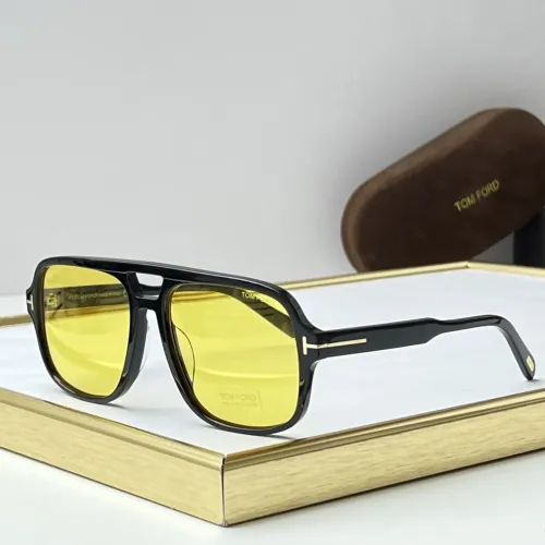 Wholesale Tom Ford AAA Quality Sunglasses #1415930 $60.00 USD, Wholesale Quality Replica Tom Ford AAA Quality Sunglasses