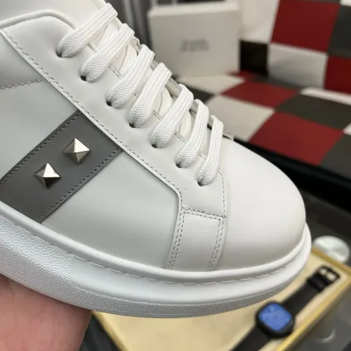 Replica Alexander McQueen Casual Shoes For Men #1415932 $100.00 USD for Wholesale