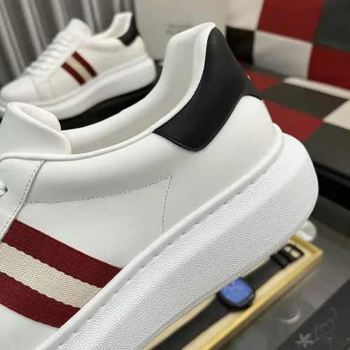Replica Alexander McQueen Casual Shoes For Men #1415933 $100.00 USD for Wholesale