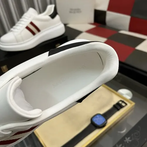 Replica Alexander McQueen Casual Shoes For Men #1415933 $100.00 USD for Wholesale