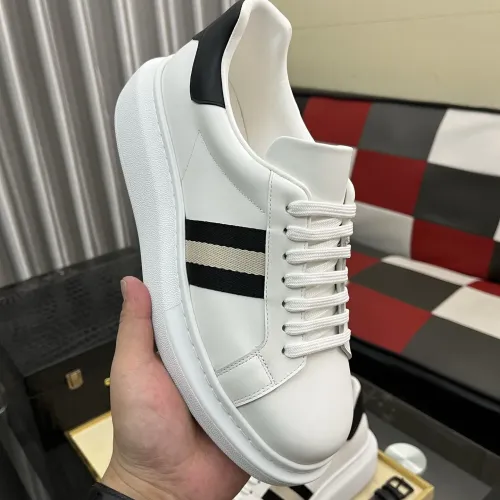 Replica Alexander McQueen Casual Shoes For Men #1415934 $100.00 USD for Wholesale
