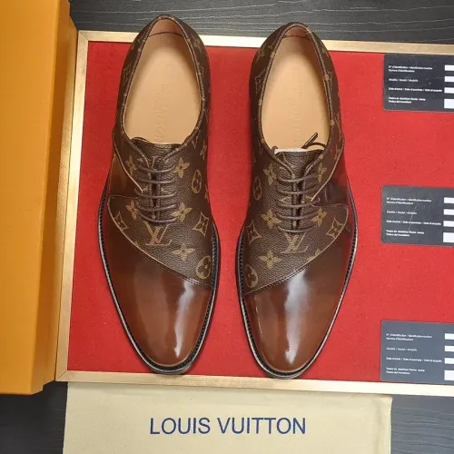 Replica Louis Vuitton LV Oxfords Shoes For Men #1415978 $96.00 USD for Wholesale