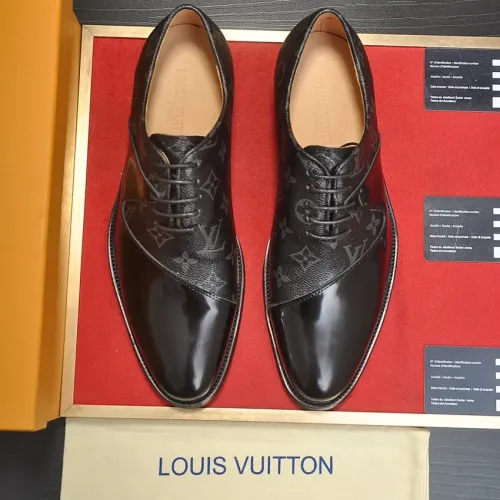 Replica Louis Vuitton LV Oxfords Shoes For Men #1415979 $96.00 USD for Wholesale