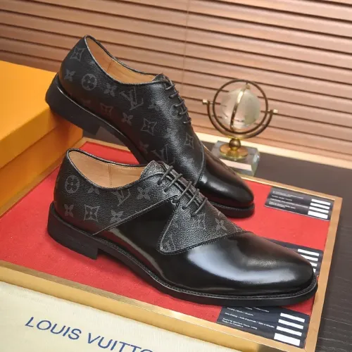 Replica Louis Vuitton LV Oxfords Shoes For Men #1415979 $96.00 USD for Wholesale