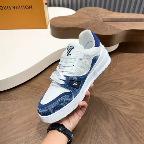 Replica Louis Vuitton Casual Shoes For Men #1415986 $158.00 USD for Wholesale