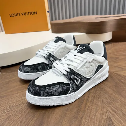 Wholesale Louis Vuitton Casual Shoes For Men #1415994 $158.00 USD, Wholesale Quality Replica Louis Vuitton Casual Shoes