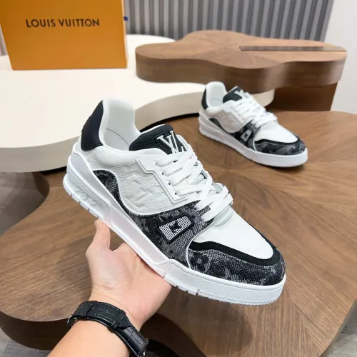 Replica Louis Vuitton Casual Shoes For Men #1415994 $158.00 USD for Wholesale