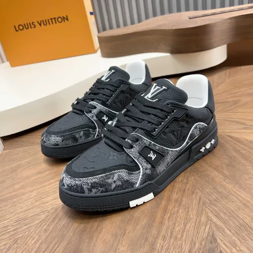 Wholesale Louis Vuitton Casual Shoes For Men #1415996 $158.00 USD, Wholesale Quality Replica Louis Vuitton Casual Shoes