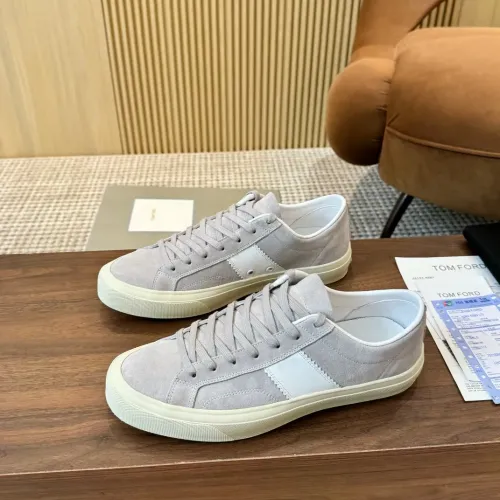 Wholesale Tom Ford Casual Shoes For Men #1416006 $108.00 USD, Wholesale Quality Replica Tom Ford Casual Shoes