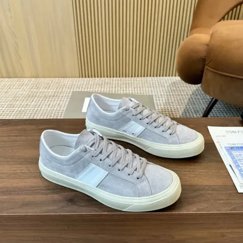 Replica Tom Ford Casual Shoes For Men #1416006 $108.00 USD for Wholesale
