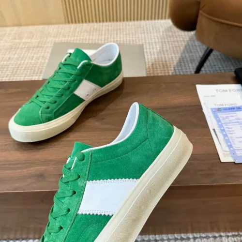 Replica Tom Ford Casual Shoes For Men #1416007 $108.00 USD for Wholesale