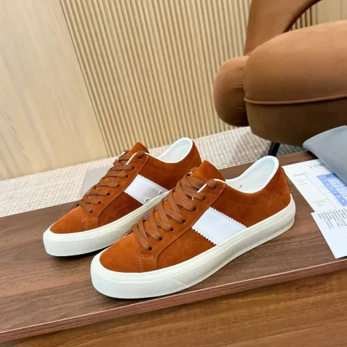 Wholesale Tom Ford Casual Shoes For Men #1416008 $108.00 USD, Wholesale Quality Replica Tom Ford Casual Shoes