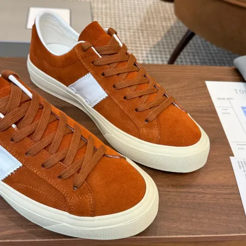 Replica Tom Ford Casual Shoes For Men #1416008 $108.00 USD for Wholesale